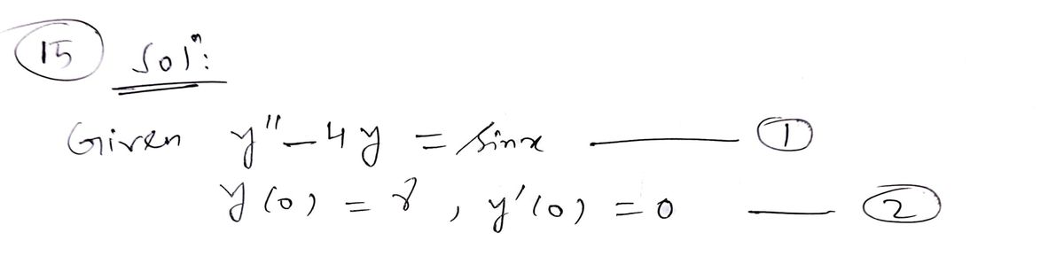 Advanced Math homework question answer, step 1, image 1